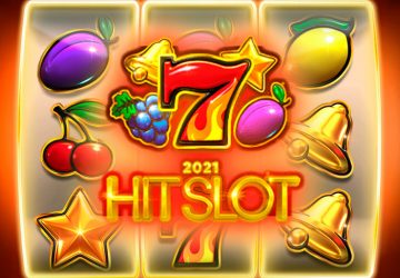 Игровой автомат 2021 Hit Slot в казино Мафия