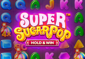 Игровой автомат Super Sugar Pop Hold Win в казино Мафия