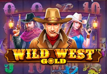 Игровой автомат Wild West Gold в казино Мафия